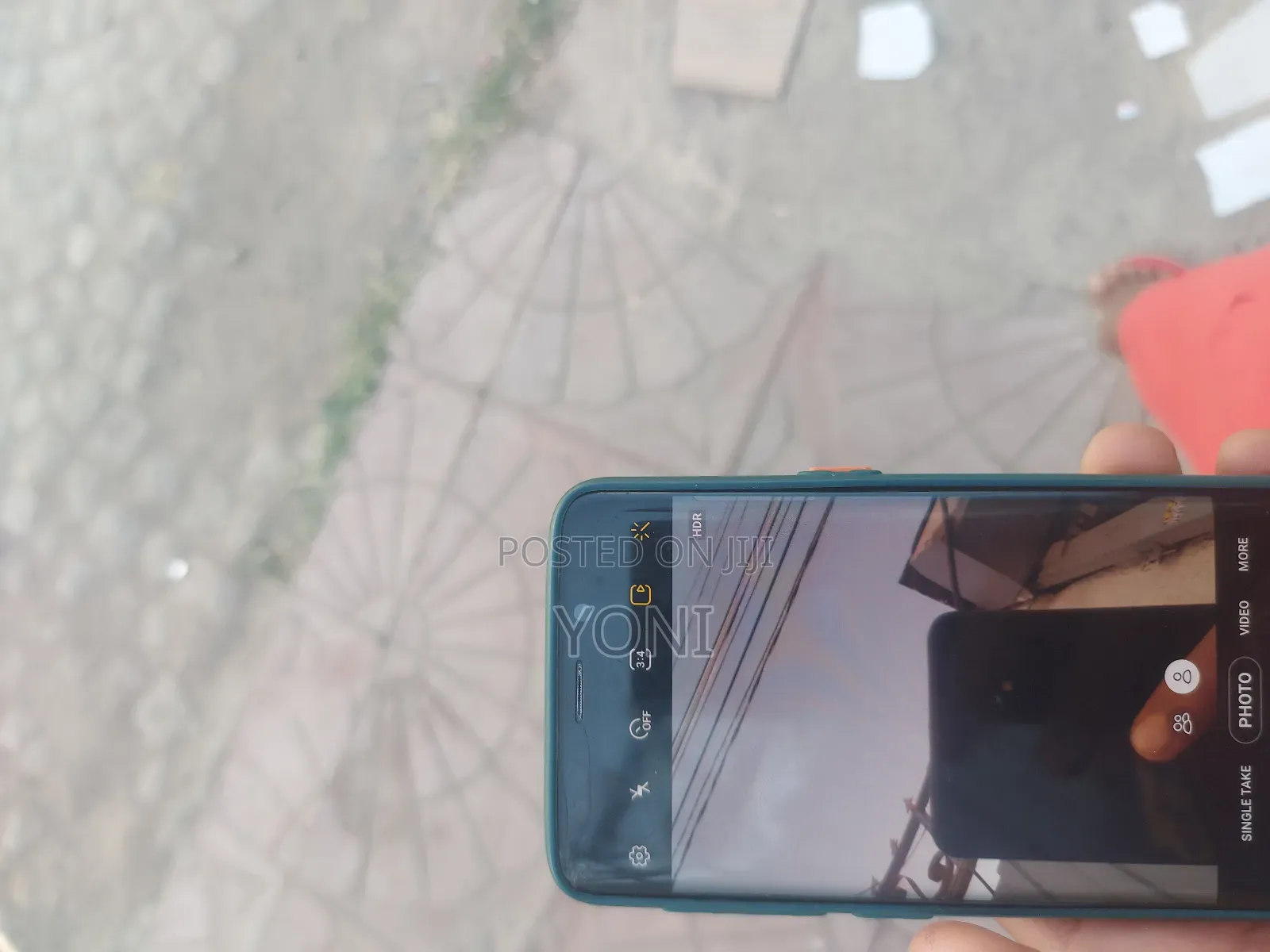 Samsung Galaxy S9 64 GB Black