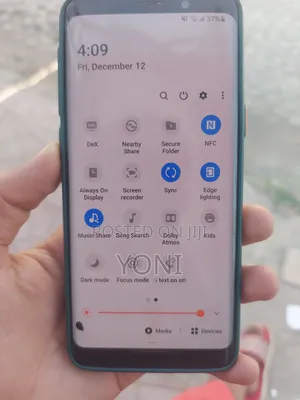 Samsung Galaxy S9 64 GB Black