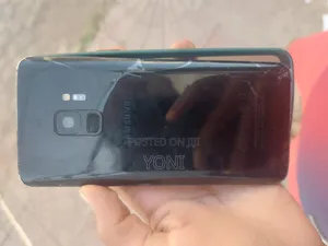 Samsung Galaxy S9 64 GB Black