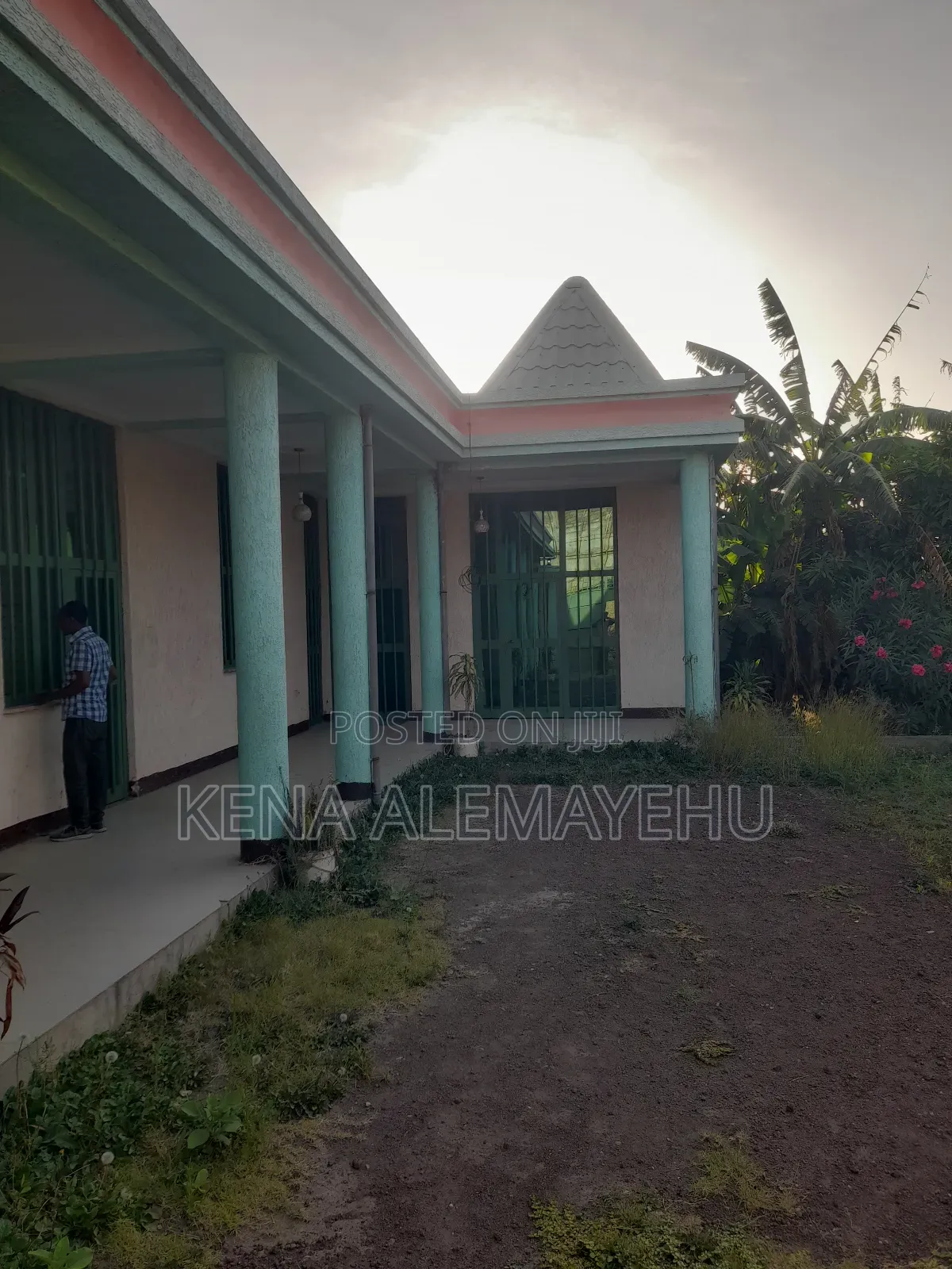 Furnished 4bdrm House in Adama for sale