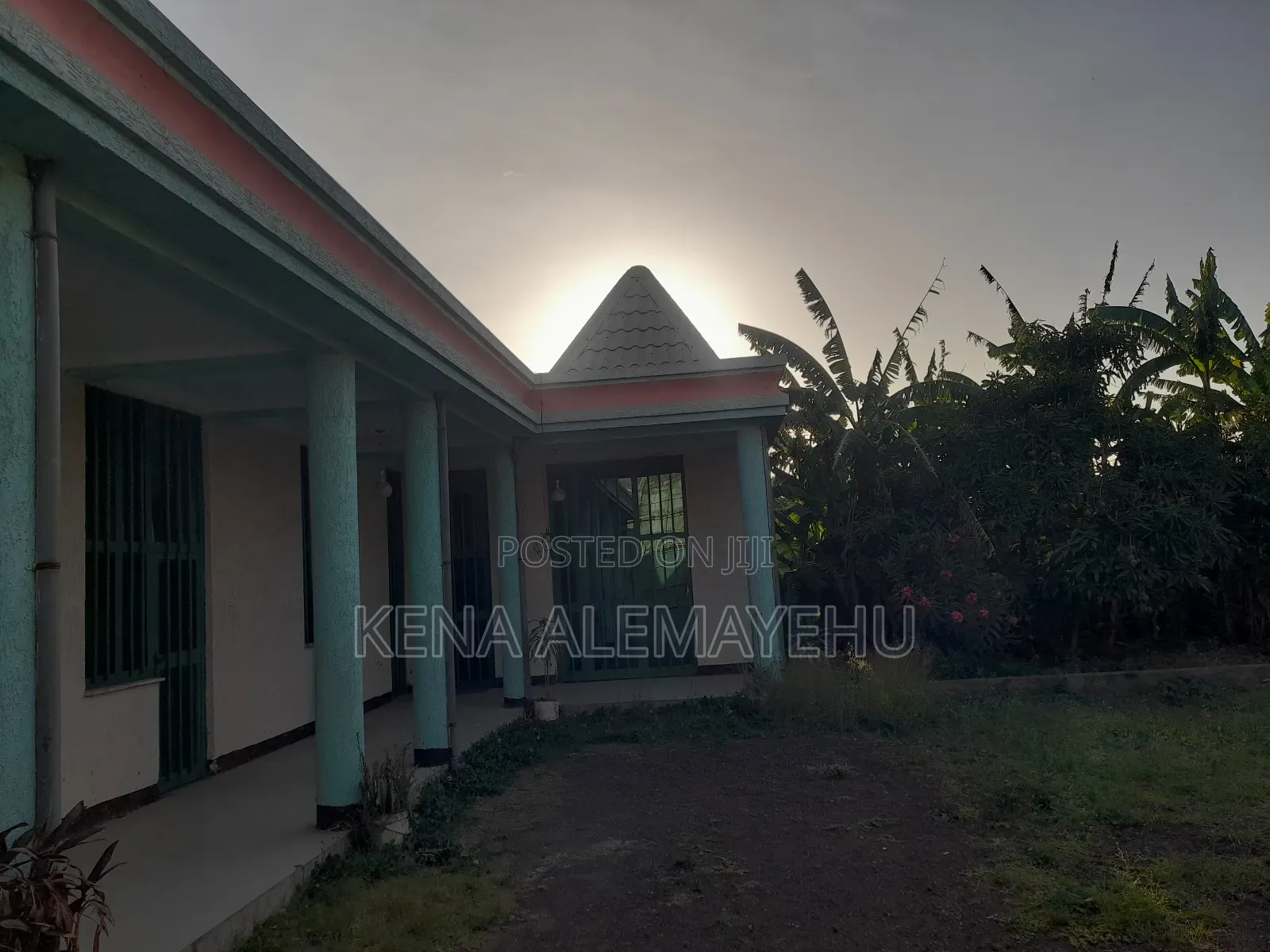 Furnished 4bdrm House in Adama for sale