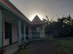 Furnished 4bdrm House in Adama for sale