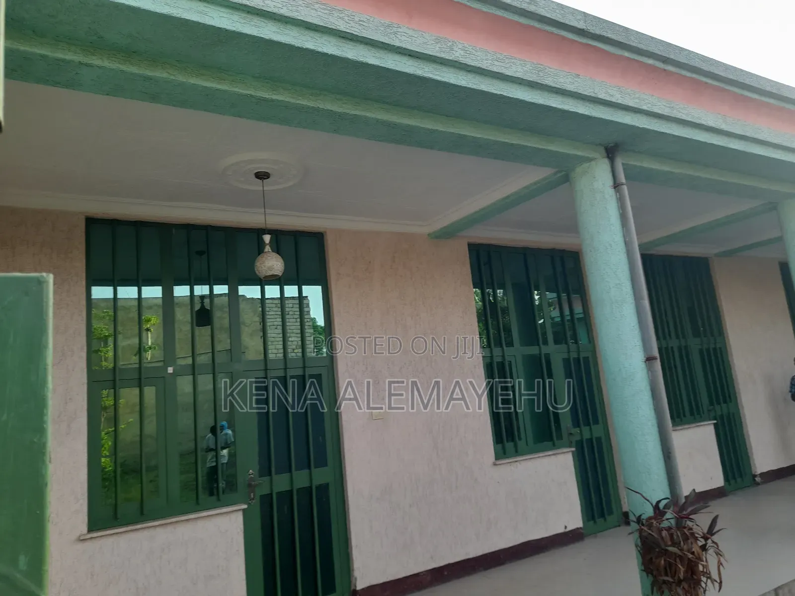 Furnished 4bdrm House in Adama for sale