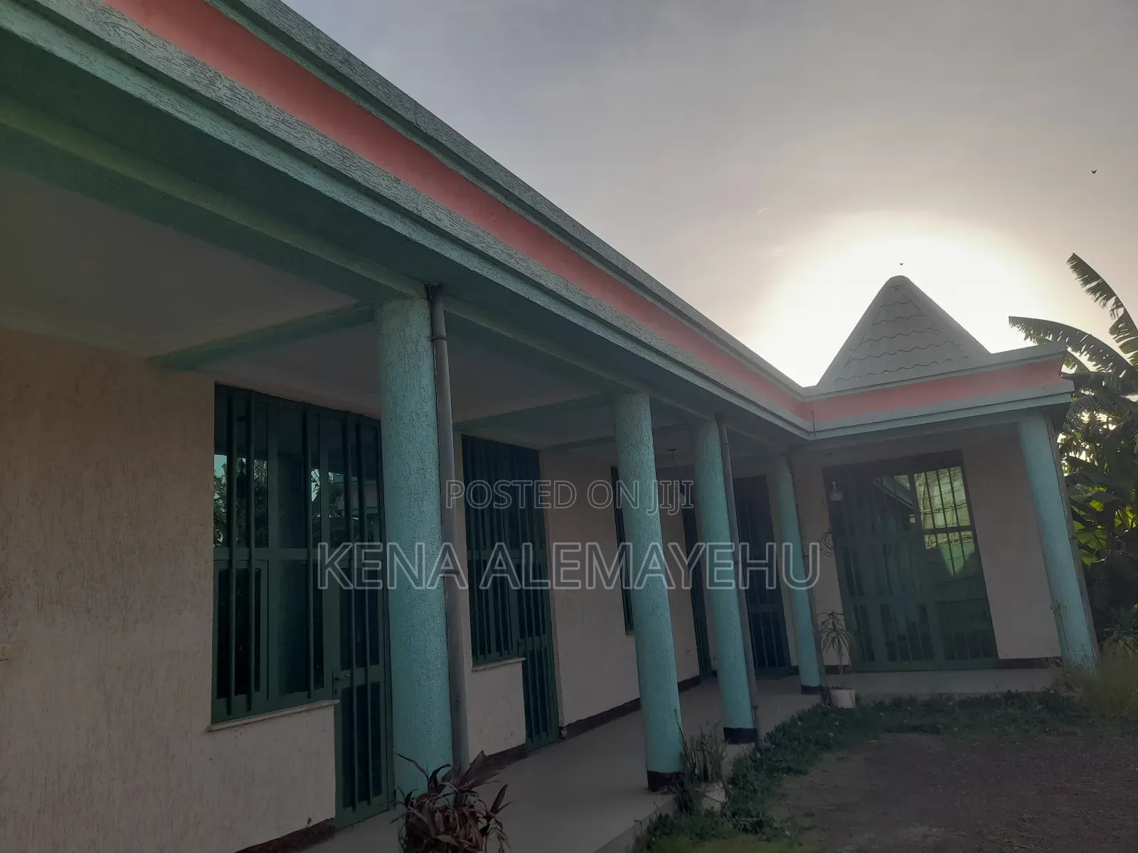 Furnished 4bdrm House in Adama for sale