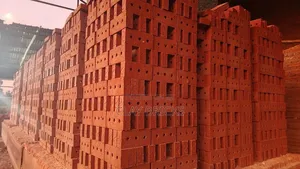 Brick Shekla Clay Brick ጡብ ሸክላ ጡብ