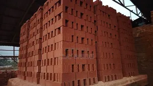 Brick Shekla Clay Brick ጡብ ሸክላ ጡብ