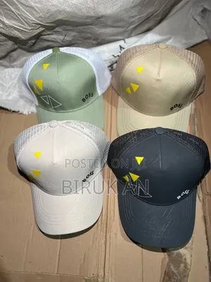 Boss Baseball Caps
