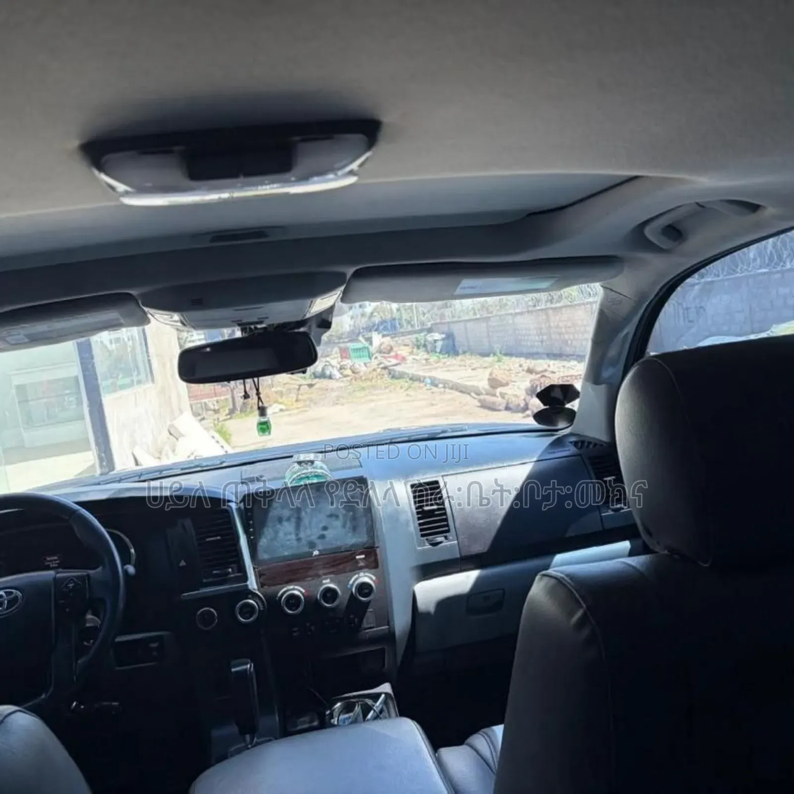 Toyota Sequoia 2016 Gray