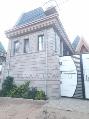 Furnished 4bdrm House in Adama for sale