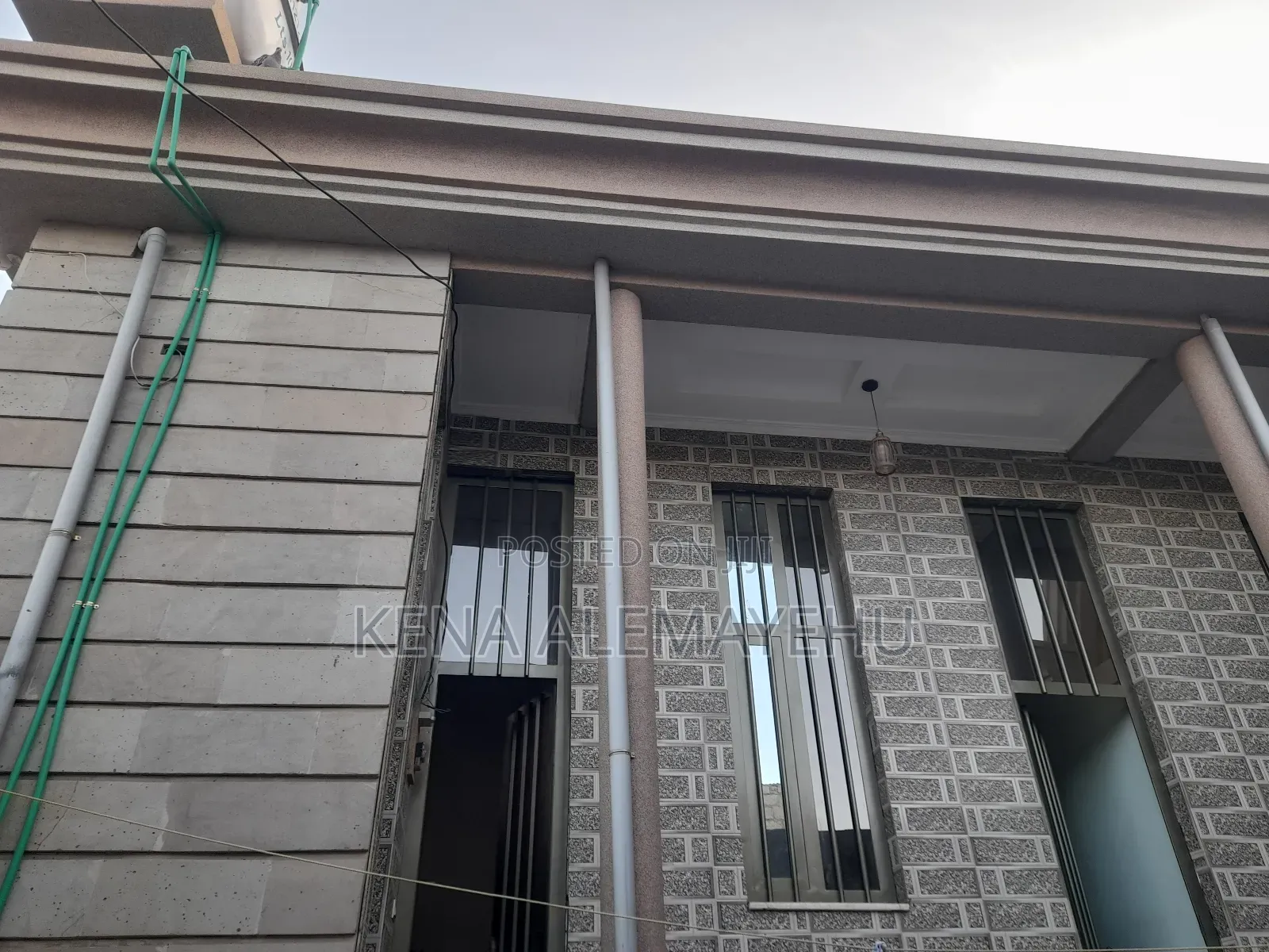 Furnished 4bdrm House in Adama for sale