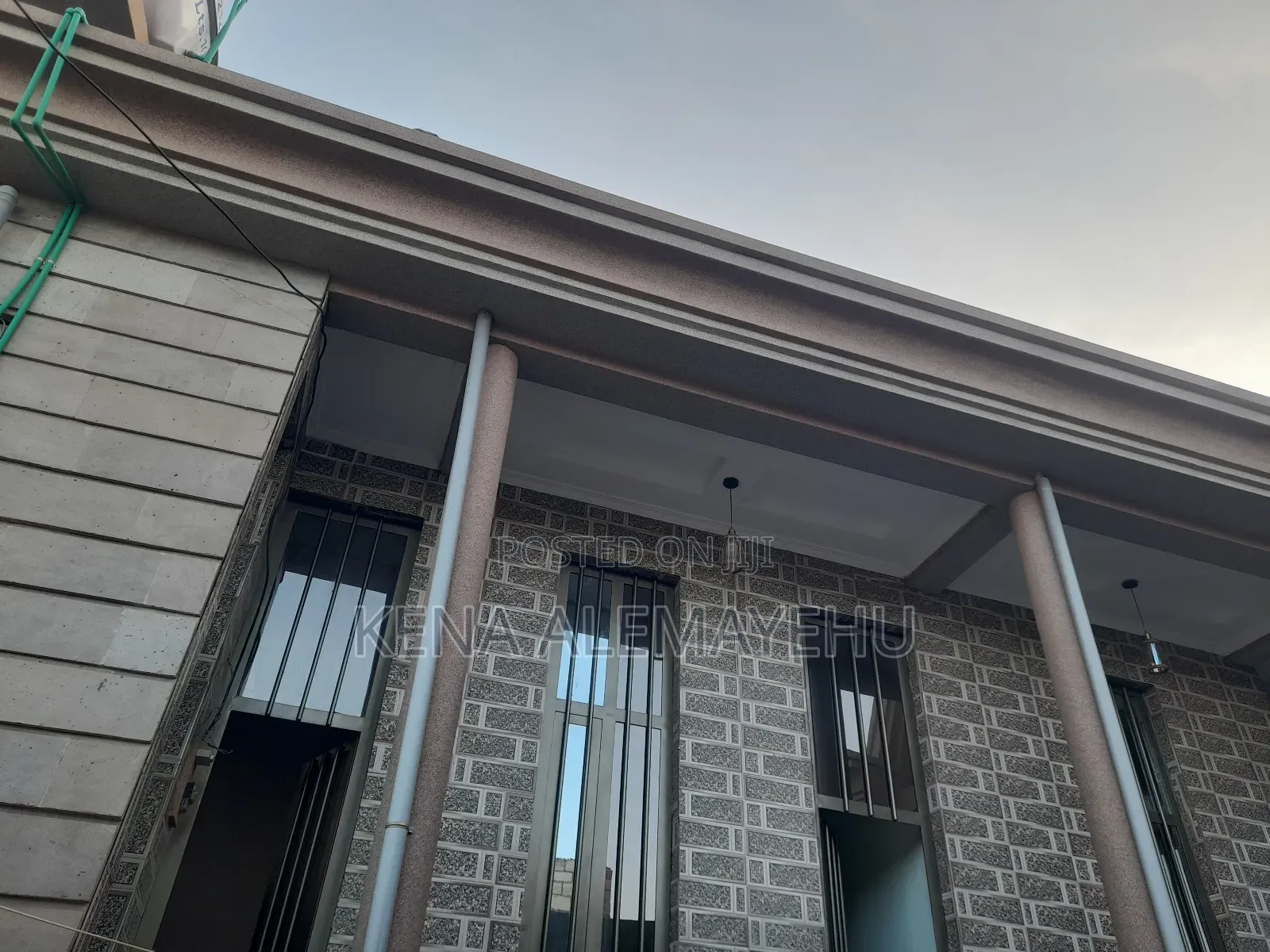 Furnished 4bdrm House in Adama for sale