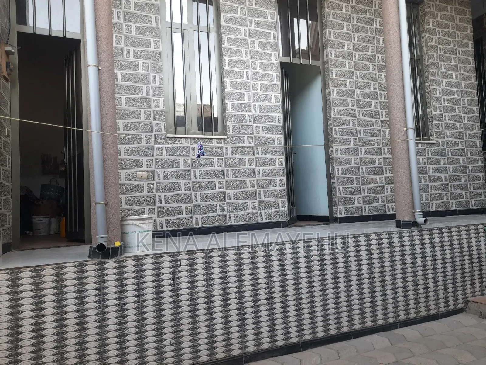 Furnished 4bdrm House in Adama for sale