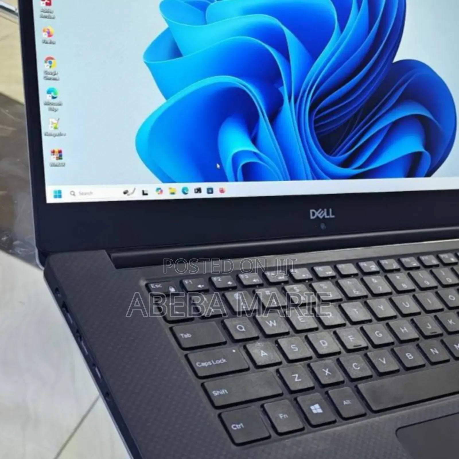 New Laptop Dell Precision 5530 16GB Intel Core I7 SSD 512GB