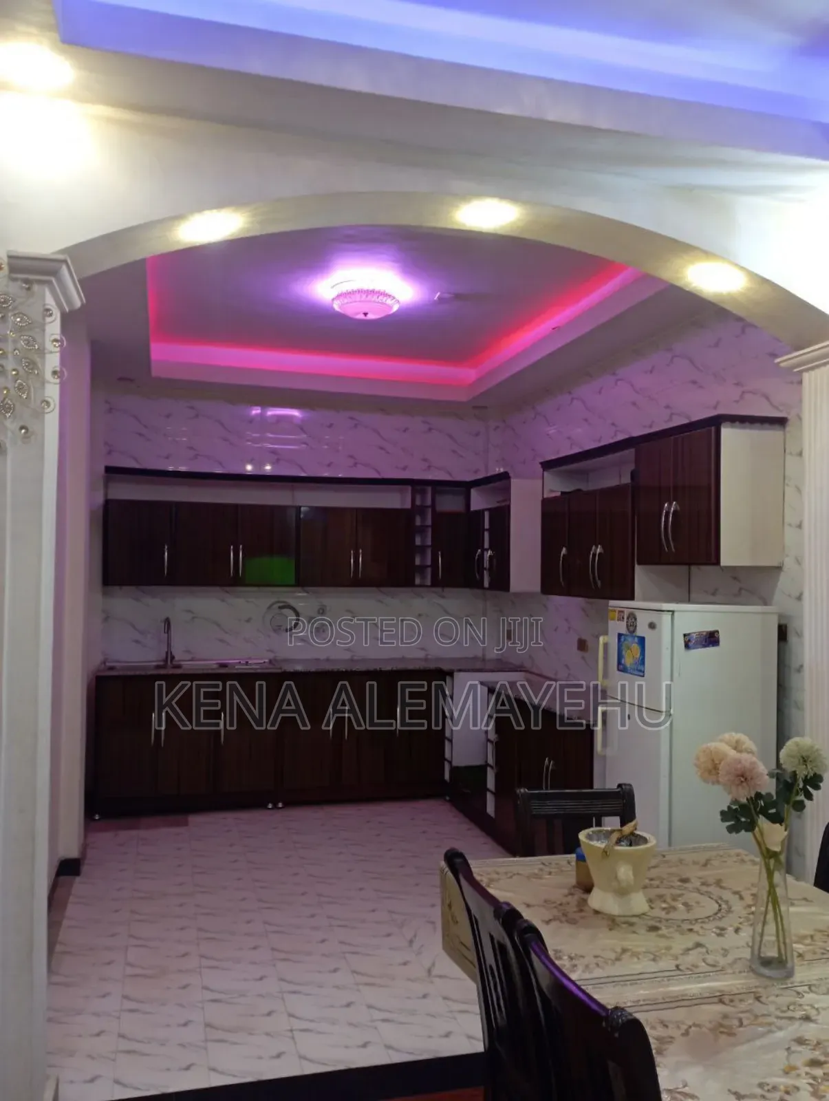 Furnished 8bdrm House in Adama for sale