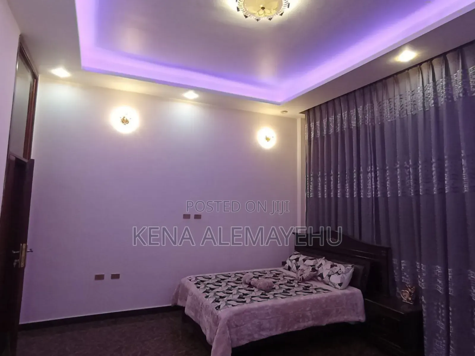 Furnished 8bdrm House in Adama for sale