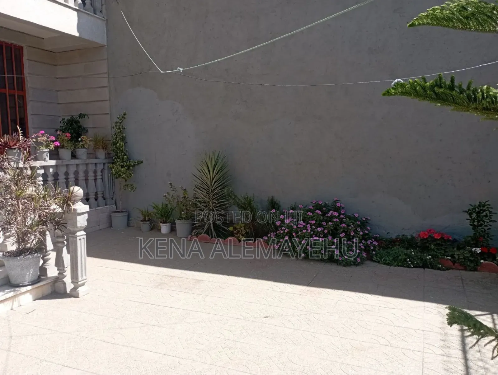 Furnished 8bdrm House in Adama for sale