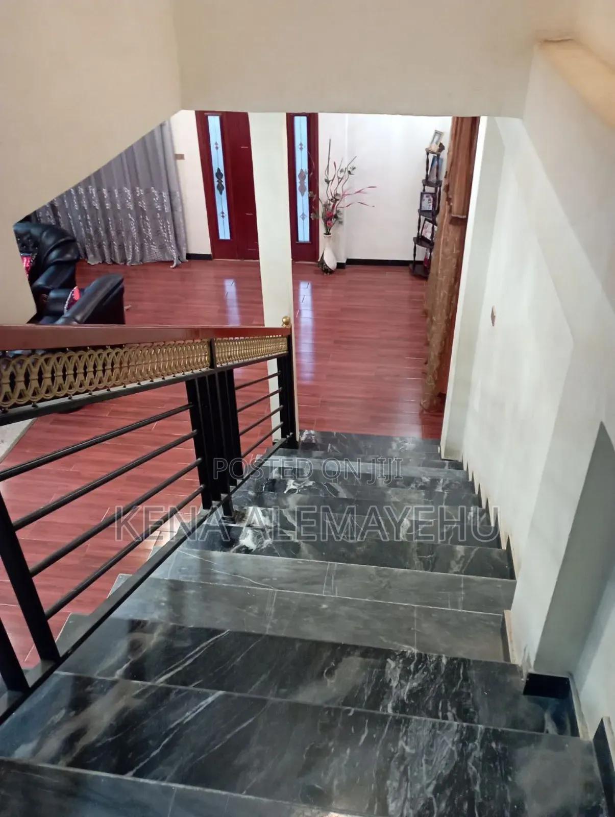 Furnished 8bdrm House in Adama for sale