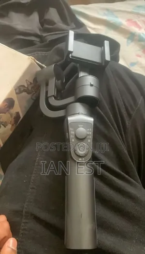 S5b 3-Axis Stabilizer Gimbal for Mobile Phone