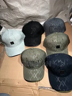 Armani Exchange Caps