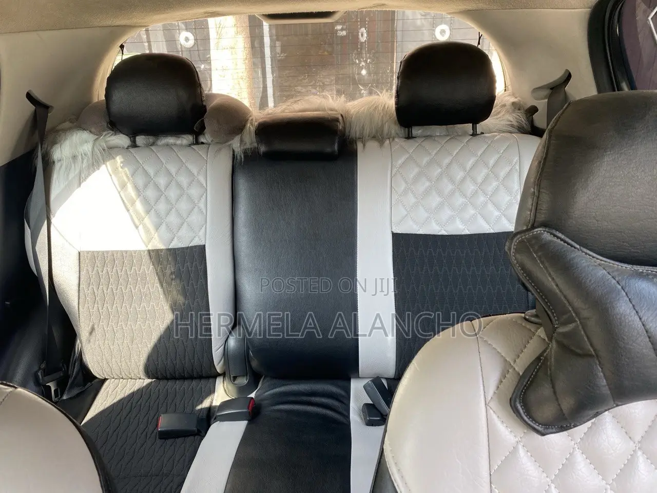 Toyota Vitz 2005 Gray