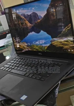 New Laptop Dell Precision 5540 16GB Intel Core I7 SSD 512GB