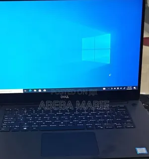 New Laptop Dell Precision 5540 16GB Intel Core I7 SSD 512GB