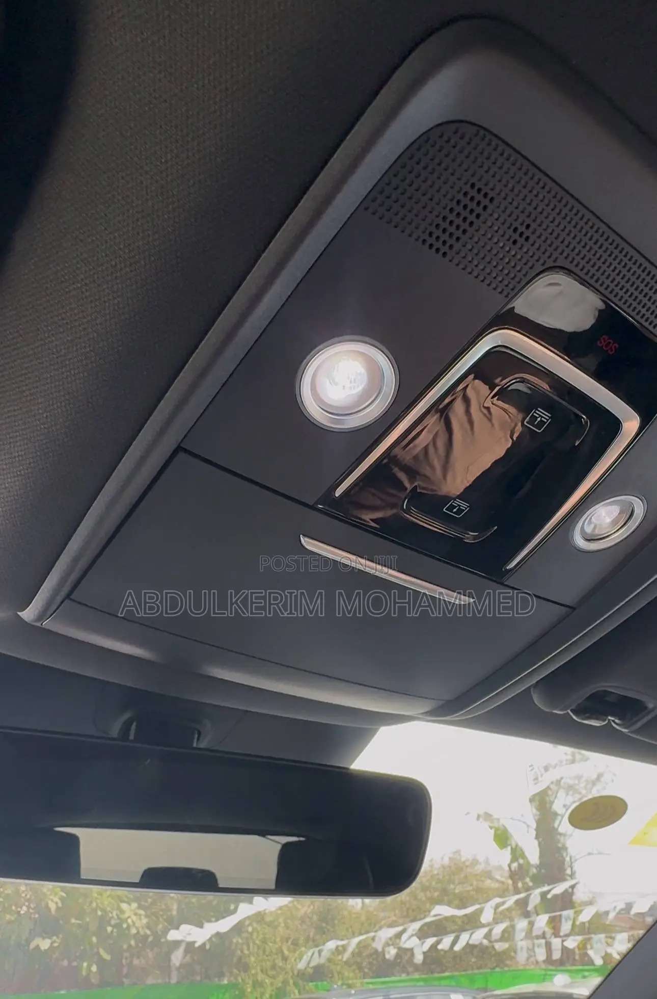 New BYD Sealion 7 EV 2025 Silver