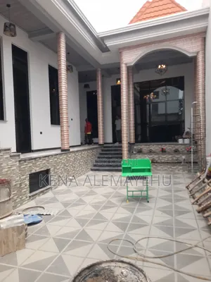 Furnished 4bdrm House in Adama for sale