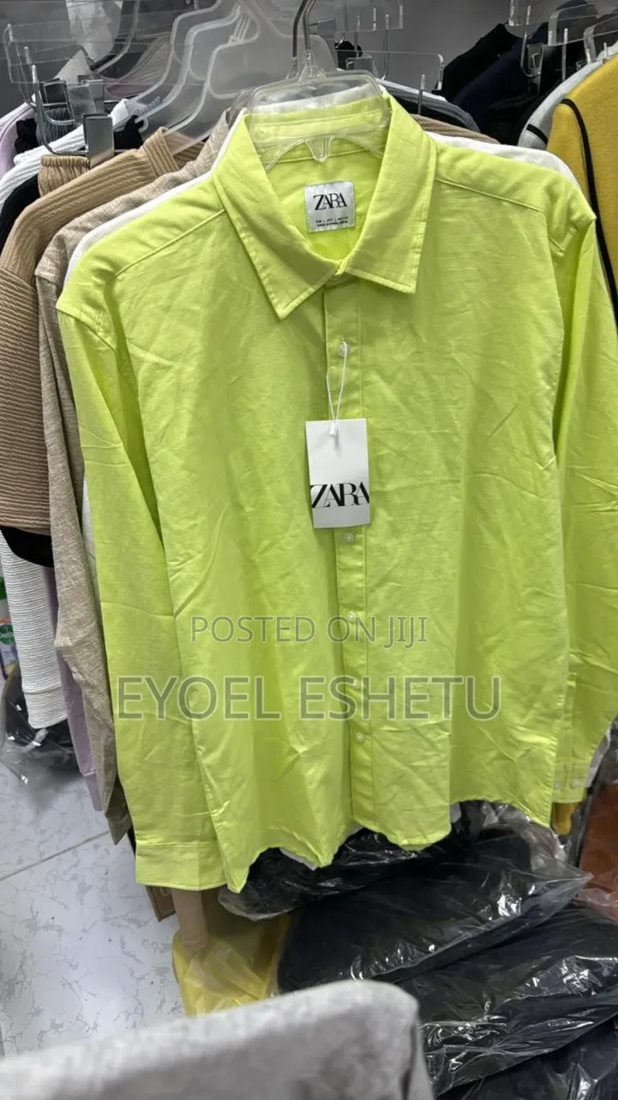 Mens Shirt