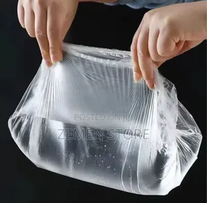 100pcs Disposable Food Covers: ምቹ የምግብ መሸፈኛ - ለኩሽናና ለጉዞ የሚሆን!