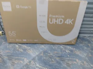 Syinix 55 Inch Tv Smart Google Tv New 2025 Model