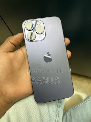 Apple iPhone 14 Pro Max 256 GB Purple