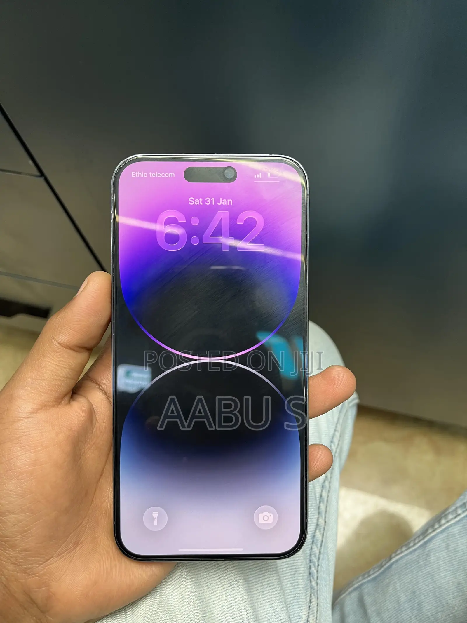 Apple iPhone 14 Pro Max 256 GB Purple