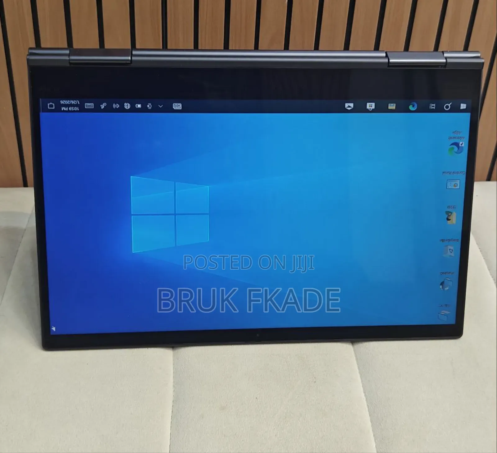 New Laptop Lenovo Thinkpad X1 Yoga 16GB Intel Core I7 SSD 512GB