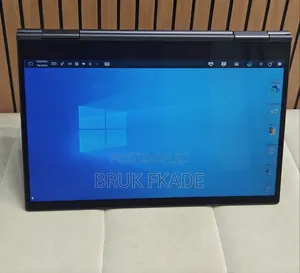 New Laptop Lenovo Thinkpad X1 Yoga 16GB Intel Core I7 SSD 512GB