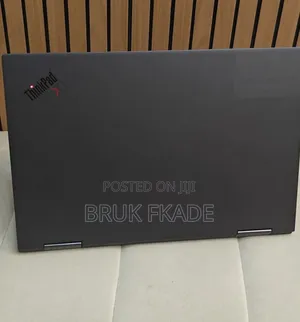 New Laptop Lenovo Thinkpad X1 Yoga 16GB Intel Core I7 SSD 512GB
