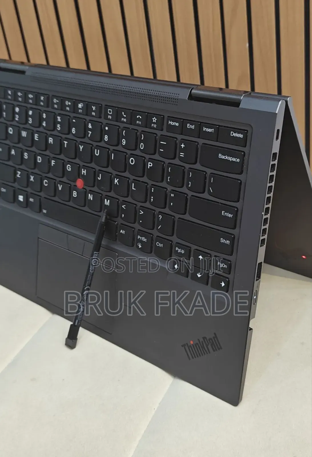 New Laptop Lenovo Thinkpad X1 Yoga 16GB Intel Core I7 SSD 512GB