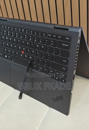 New Laptop Lenovo Thinkpad X1 Yoga 16GB Intel Core I7 SSD 512GB