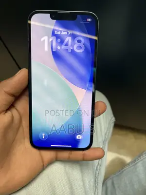 Apple iPhone 13 128 GB Black