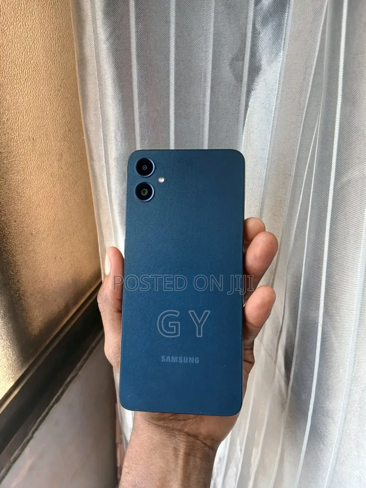 New Samsung Galaxy F05 64 GB Blue