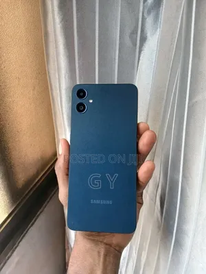 New Samsung Galaxy F05 64 GB Blue