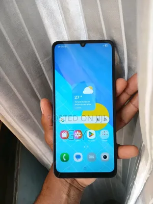 New Samsung Galaxy F05 64 GB Blue