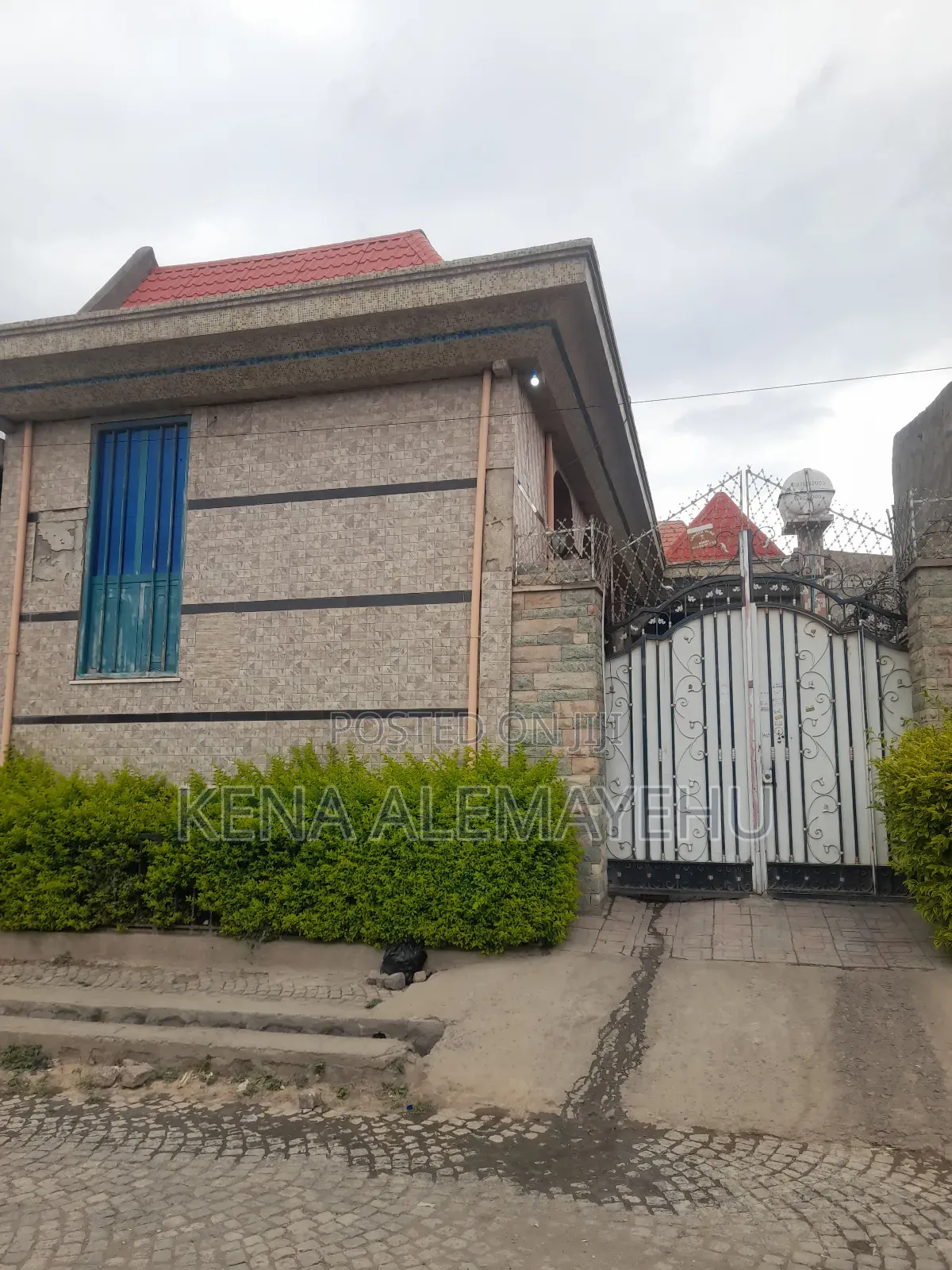 Furnished 4bdrm House in Adama for sale