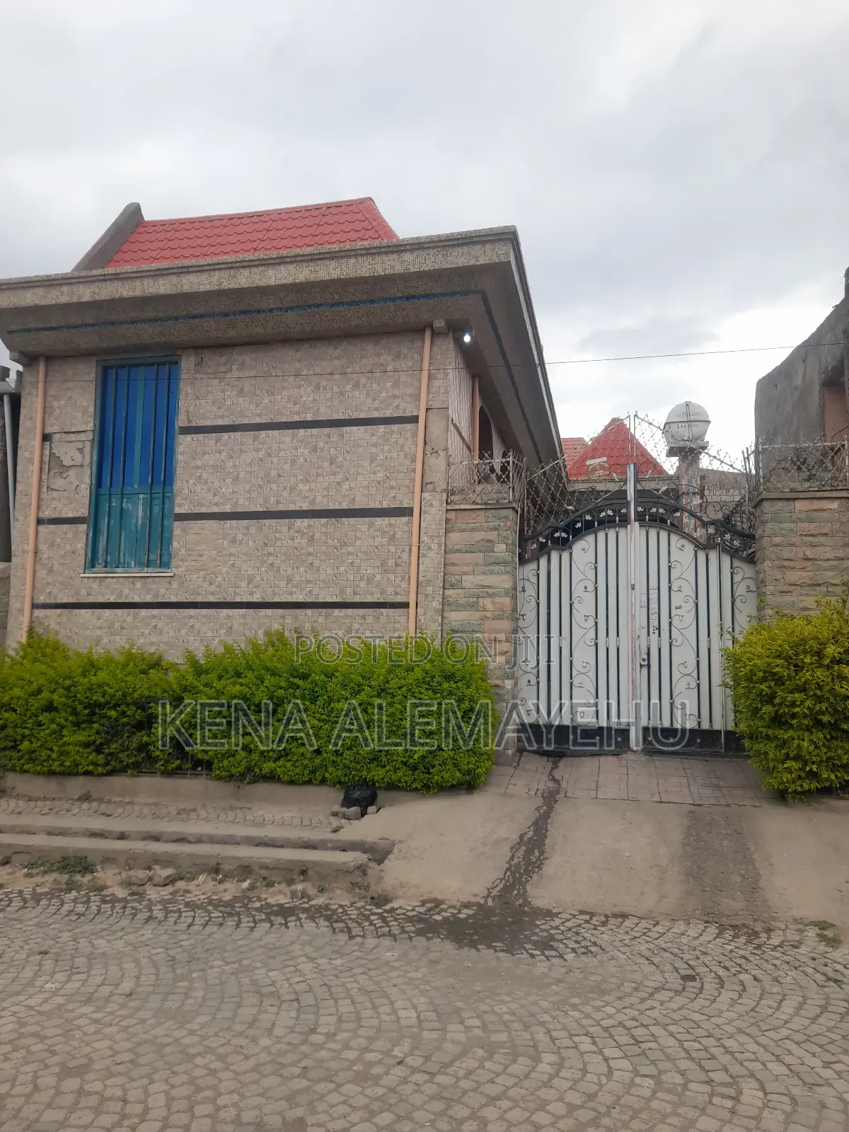 Furnished 4bdrm House in Adama for sale