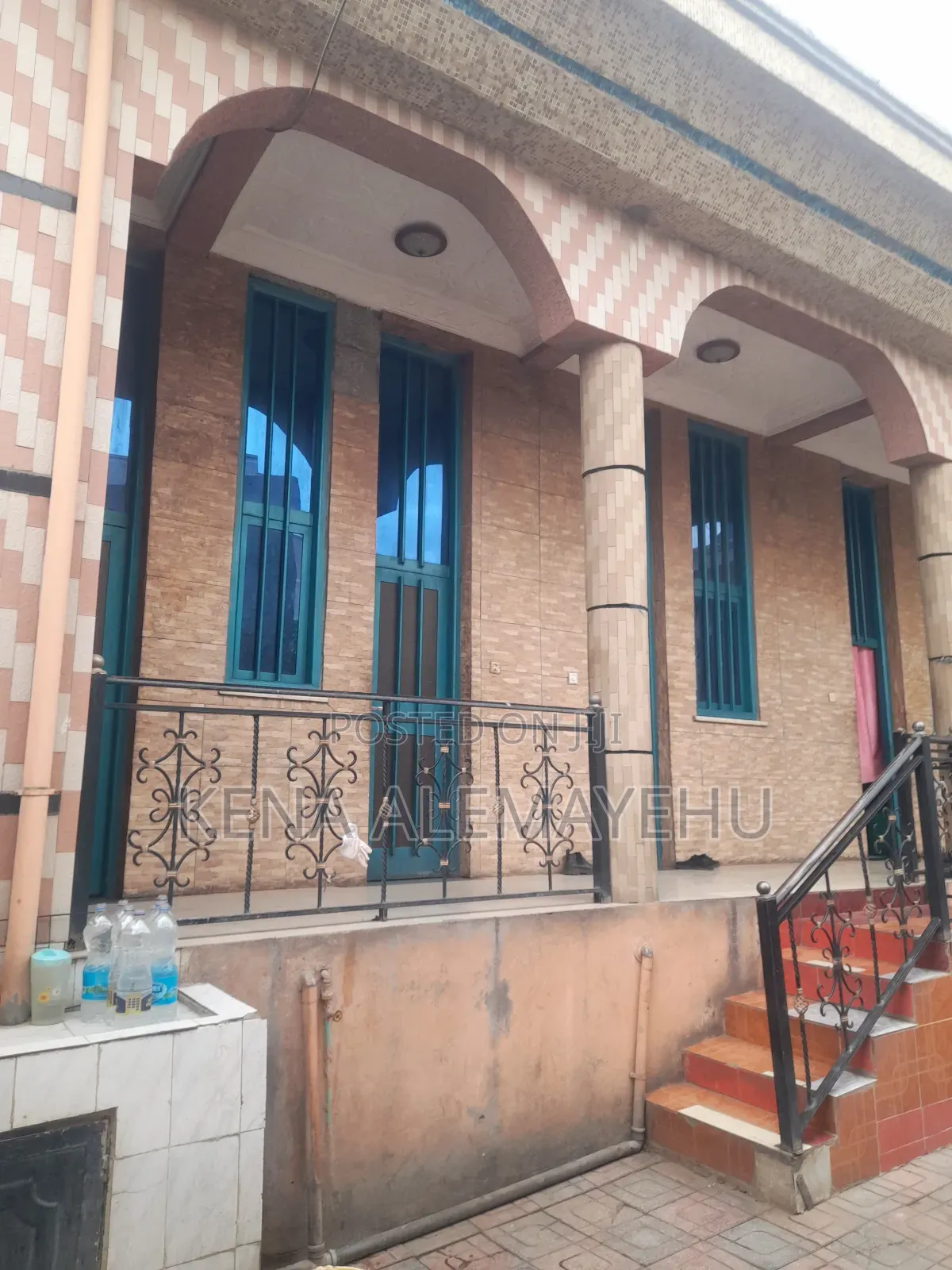 Furnished 4bdrm House in Adama for sale