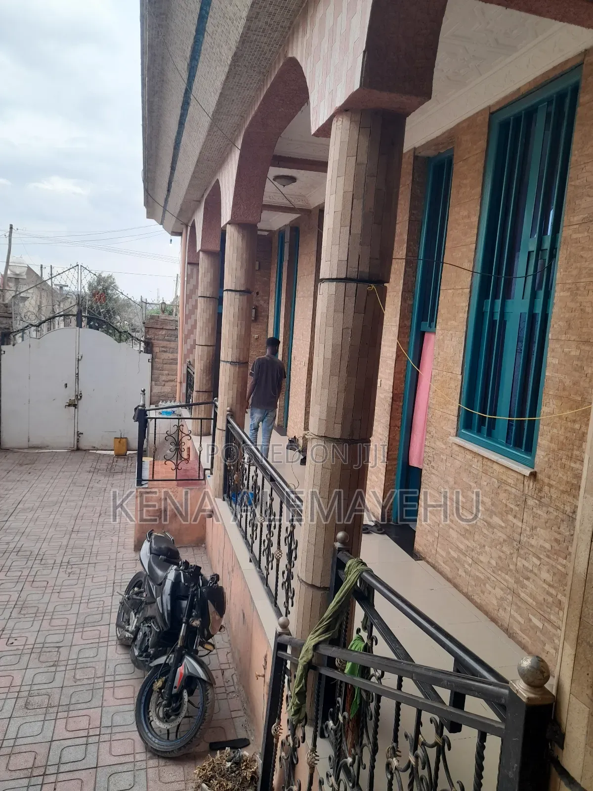 Furnished 4bdrm House in Adama for sale