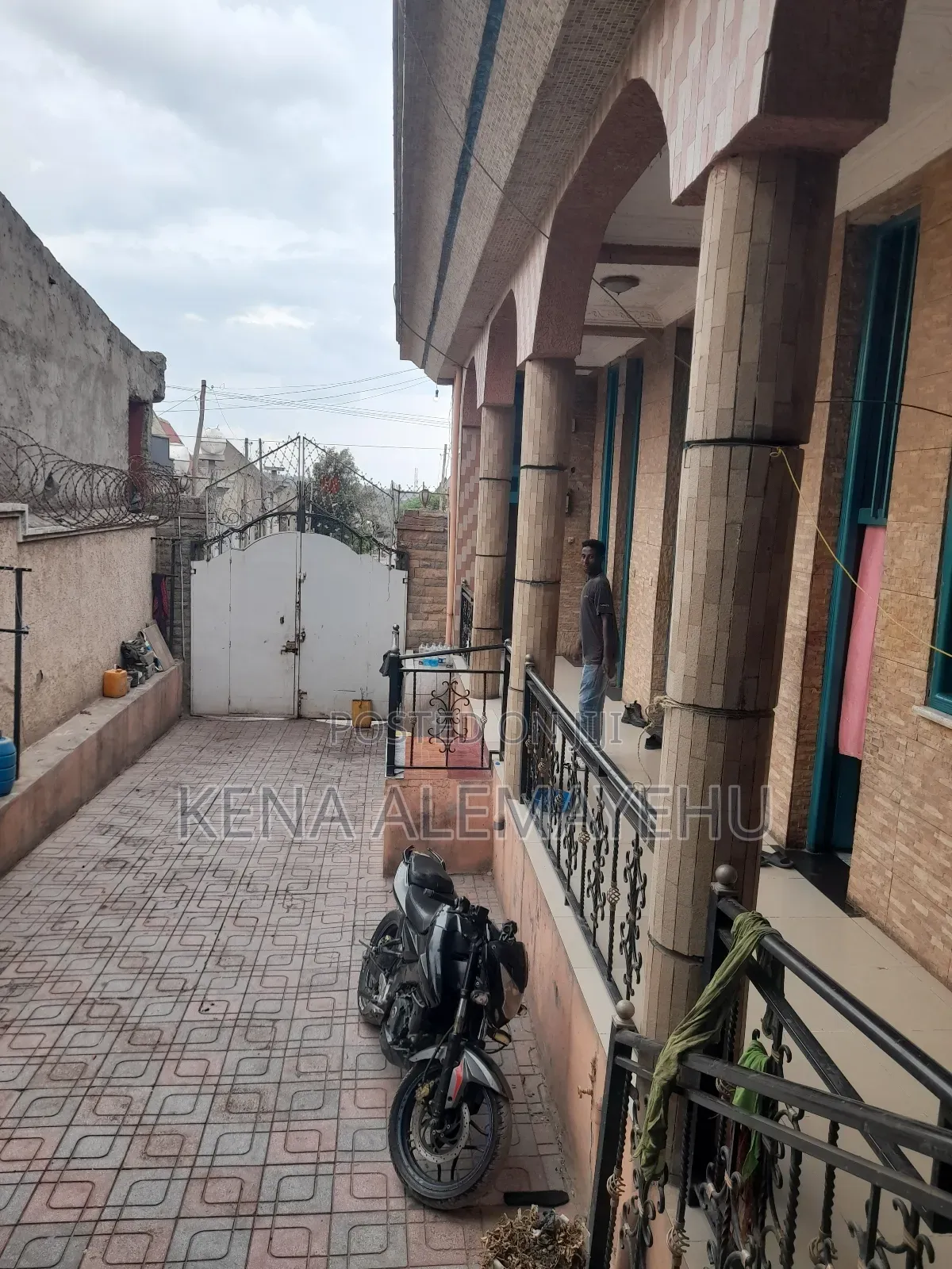 Furnished 4bdrm House in Adama for sale