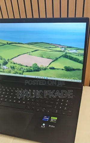 New Laptop HP Omen 16 16GB Intel Core I9 SSD 1T