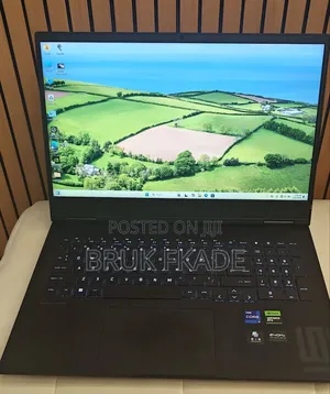 New Laptop HP Omen 16 16GB Intel Core I9 SSD 1T