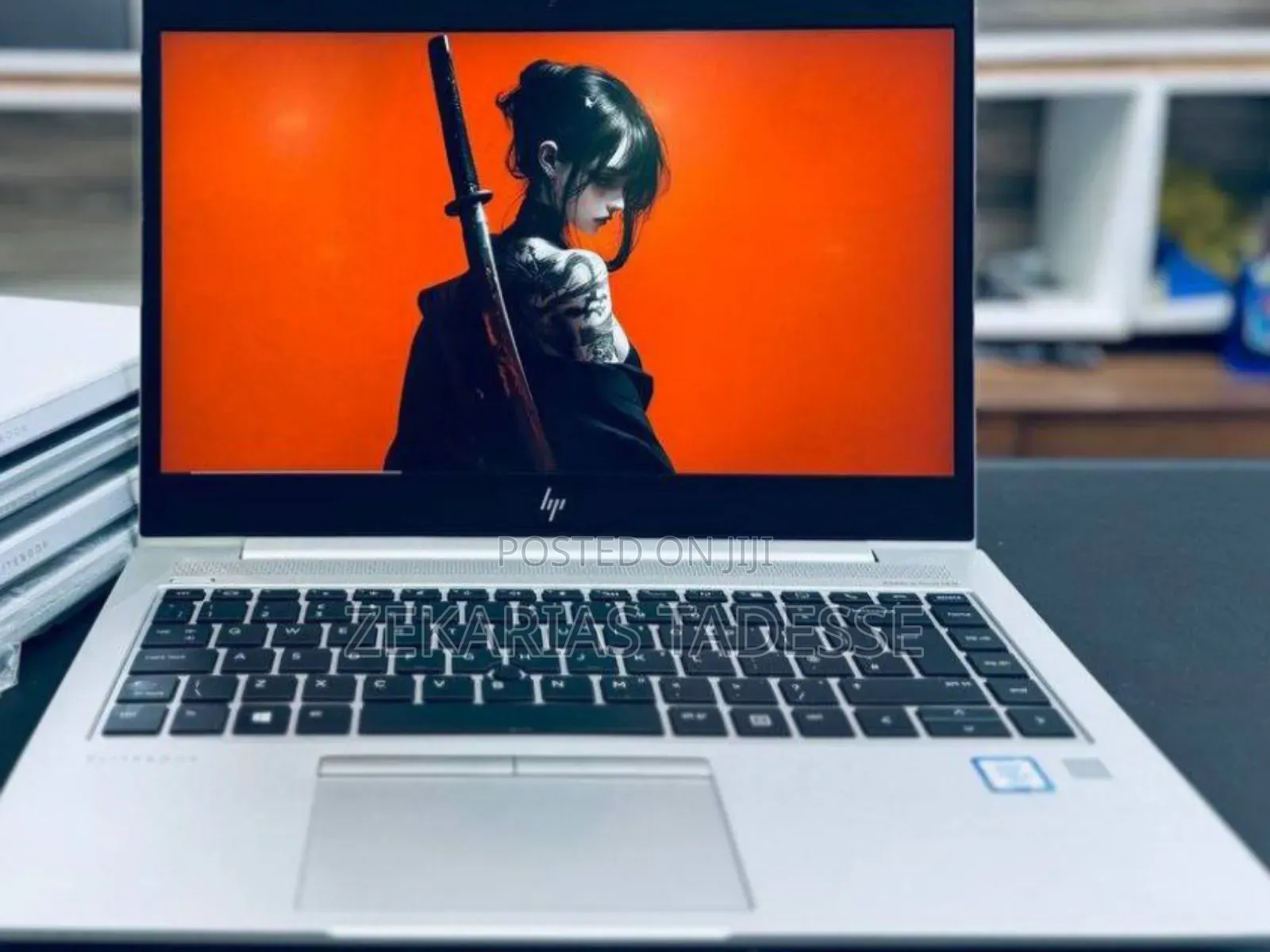 New Laptop HP EliteBook 840 G5 16GB Intel Core I7 SSD 512GB